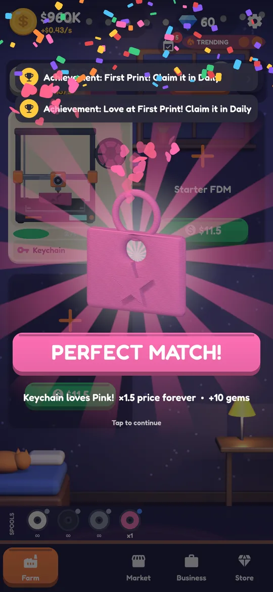 Perfect Match